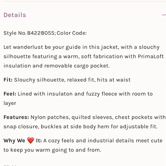 Free People Vagabond Puffer Bomber Jacket - Picture 8 of 11